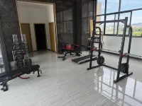 Shantou Xijiang Holiday Hotel - Gym