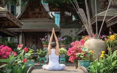 共有エリア ザ･ペニンシュラ バンコクの写真