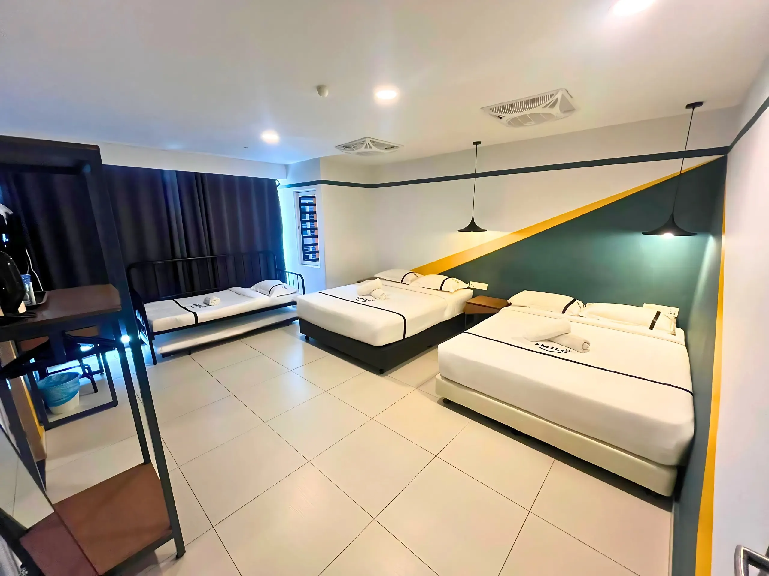 Smile Hotel Seri Kembangan Zimmer Photos