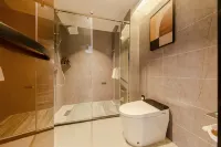 GRACEFUL · Xuancheng Hotel (Linyi Taisheng Plaza Wanda Plaza Branch) - boutique