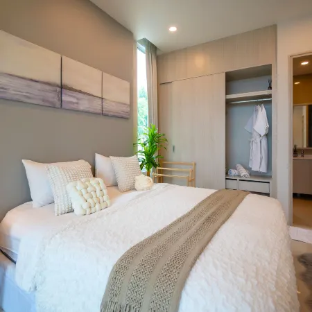 Villa 3 bedrooms, 2 private bathrooms, size 294 sq m. – Cha-am beach
