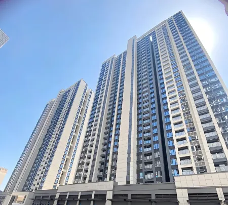 Serveyou International Apartment (Yushan Branch)