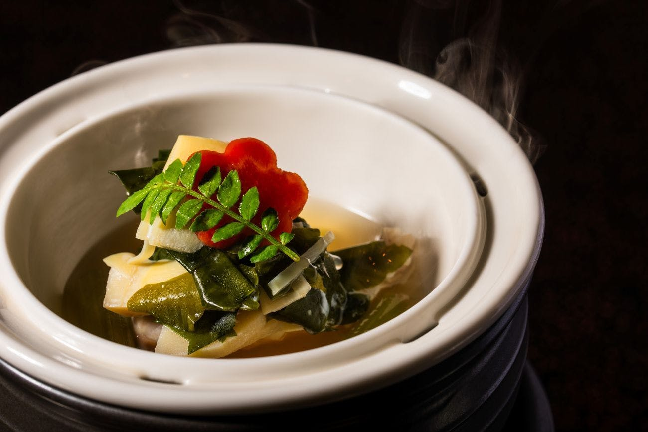 料理 白壁荘の写真