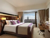 Plaza Garden Moscow WTC โรงแรมใกล้พิพิธภัณฑ์ดาร์วินแห่งรัฐ