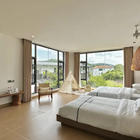Mount Luofu Liujiashan Homestay