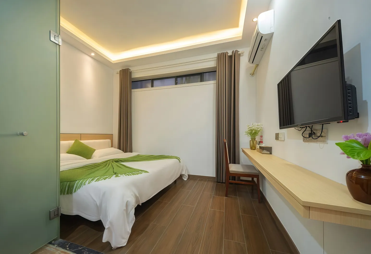 Heart's Residing Lane Inn(Opposite Tianmen Cableway Station, Zhangjiajie) Номера Photos