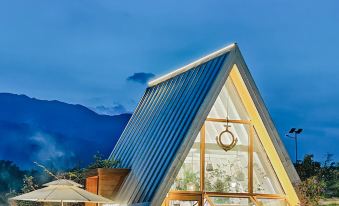 Luofushan Xingyue·Yunxi Beautiful Villa