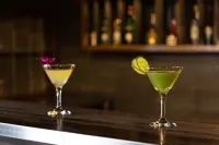 Jinzhai Inn - bar