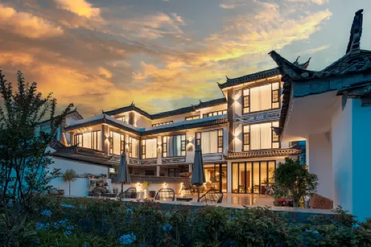 Dali Yunluo Village Villa