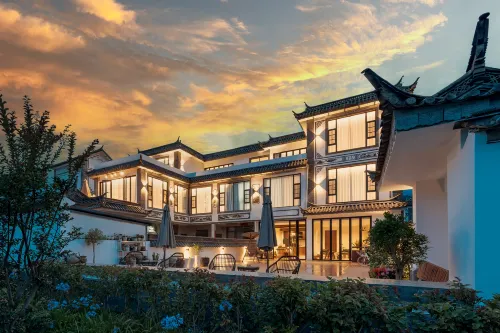 Dali Yunluo Village Villa