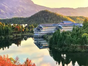 Shanghang Gutian Hotel