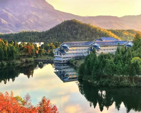 Shanghang Gutian Hotel Hotels in Shanghang