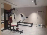 Elong Anyue Hotel (Jincheng City Yangcheng County Government Affairs Center) - Gym
