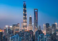 ELONG ANYUE HOTEL (Shanghai Hongqiao Shuicheng Road Subway Station Branch) Hotel berhampiran Shanghai Open University Changning Branch (Shuicheng Road)