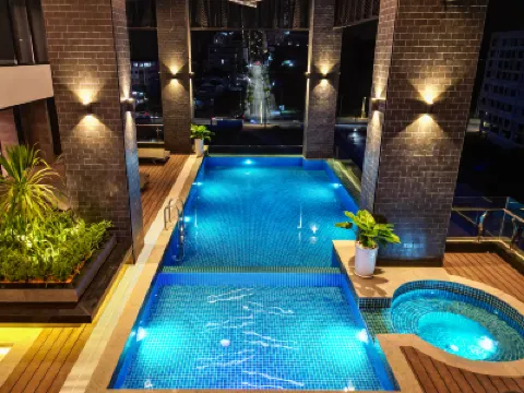 君悦拉沃格酒店及娛樂場 酒店