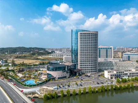 YINGSHAN AILISHENG INTERNATIONAL HOTEL