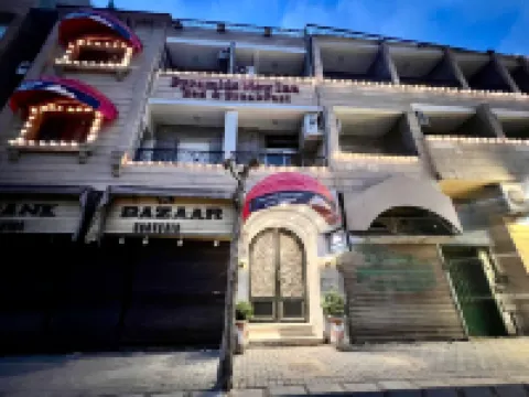 Pyramids View Inn Hotels in Giza