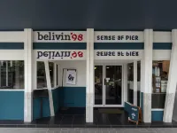 Belivin'98 Sense of Pier Sathon Residence Hotel in zona Tempio Wat Suthiwararam