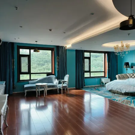 Hezuo Yunyi Grand Hotel