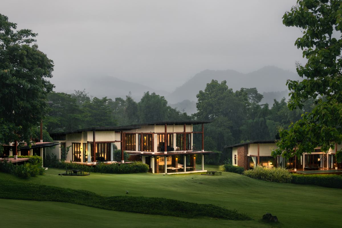 Puripai Villa Wellness & Retreat