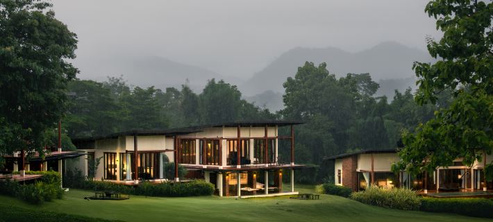 Puripai Villa Wellness & Retreat Hotels in Pai