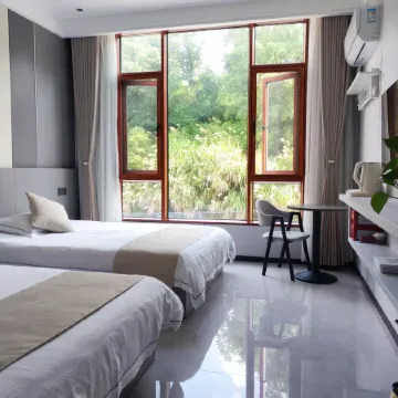 Shitai Guniujiang Creek Tea Serenity Homestay