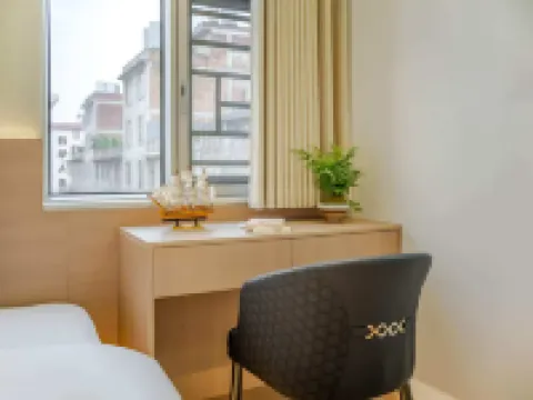 Jingshan Smart Hotel (Nancheng Store)