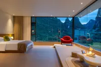 非wo不可ホテル（陽朔遇龍河生態公園桂林千古情）