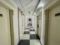 Ganyu Huatian Theme Hotel Hotels in Minxian