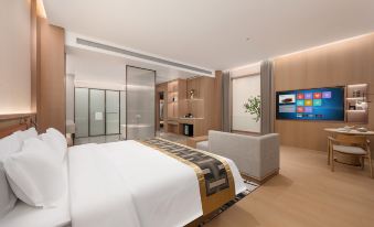 Borman Hotel (Putian Chengxiang Wanda Plaza Branch)