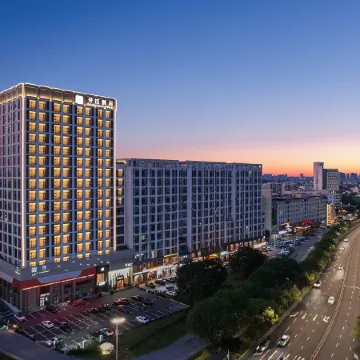 Kasion Hotel Kunshan