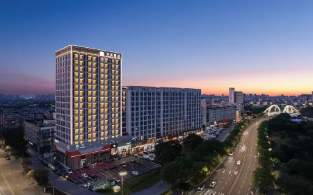 Kasion Hotel Kunshan