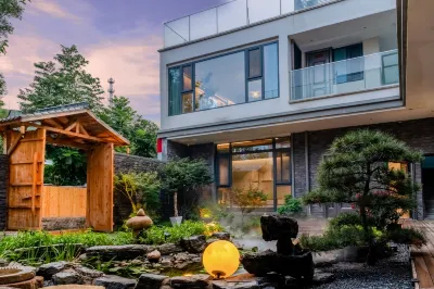 Shanshui Homestay Hotels in der Nähe von Bahnhof Xiehejian