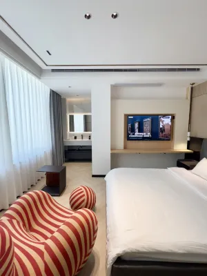 Zhanjiang Naozhou Island Shangchao Homestay Отели рядом с достопримечательностью «Лампа Чжоу»