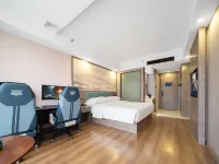 Jing Shikong E-sports Homestay (Loudi Guanjianao) - Pet friendly