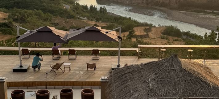 Tianshe Yaodong Homestay Hoteles en Sanmenxia
