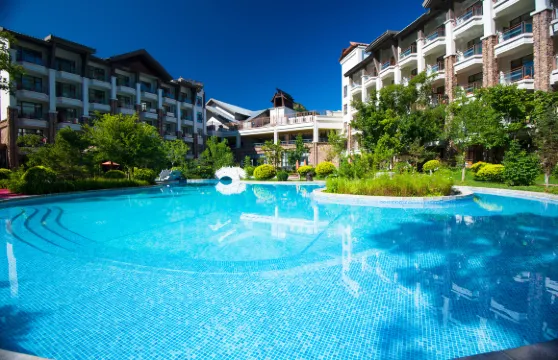 青松嶺阿爾卡迪亞國際度假酒店