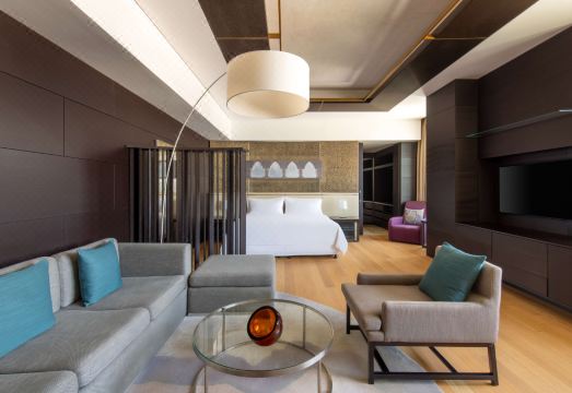 웨스틴 도하 호텔 & 스파