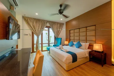 Sandy Garden Resort Langkawi