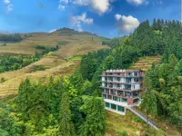 Longsheng Longji Tianjing Yunbo Panoramic Homestay (Jinfo Peak No. 3 Viewing Platform) - balcony