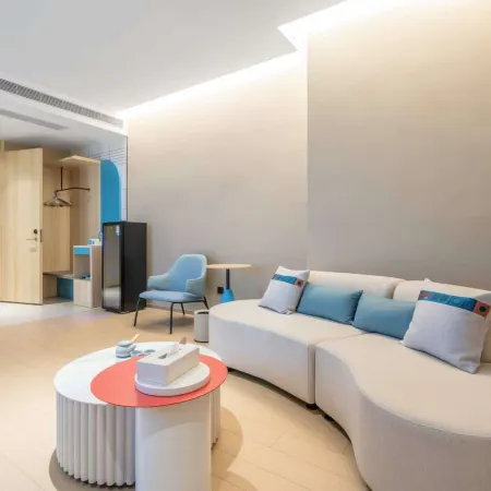 Homeinn · neo (Guangde Xin Hang Town Shangfu Commercial Plaza)