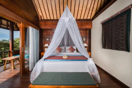 Pramana Nusa Ceningan Отели рядом с достопримечательностью «Нуса Лембонган»