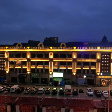 Heyi Hotel (Xinxi Market Seafood Street Branch)