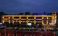 Heyi Hotel (Xinxi Market Seafood Street Branch) Hotels near Nanyang Shopping Plaza