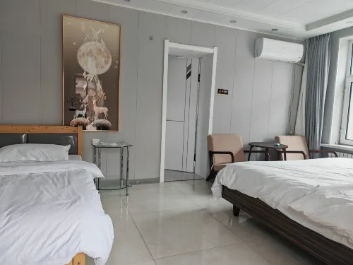 Xiaoxinjia Homestay - Wi-Fi