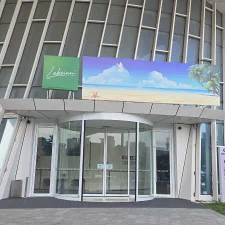 Lakeinn Hotel Yangzhou