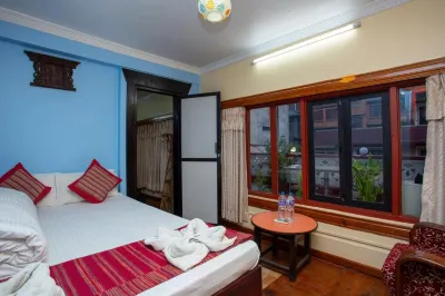 Kathmandu Boutique Hotel Hotels near Kotilingeshwar Mahadev Temple