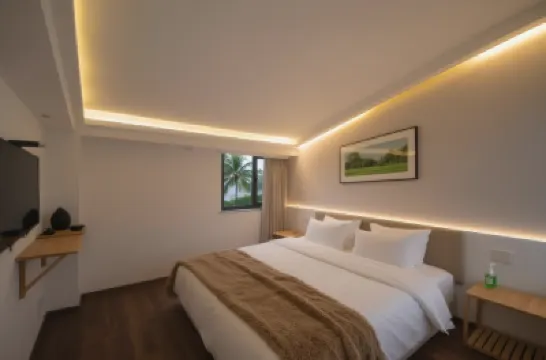 Yushan Hai Homestay Hotels near Kulangsu