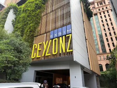 Ceylonz Suites Bukit Bintang By ICEFLY Hotel in zona Home KL Angkasa Impian 2 Condo
