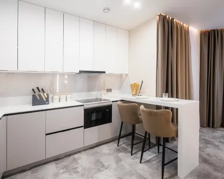 Ван Си Апартаменты